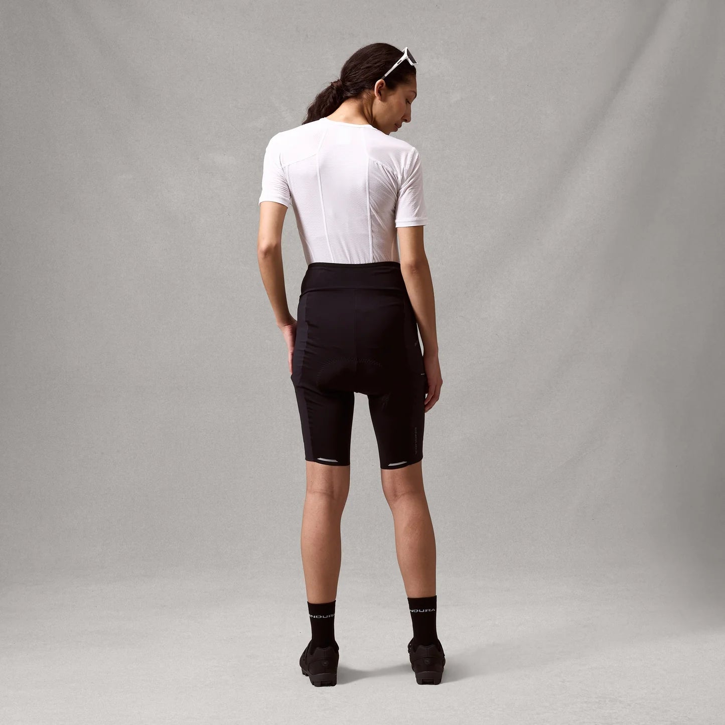 ENDURA ALLTRACK RIDE WAIST Women's Short Black