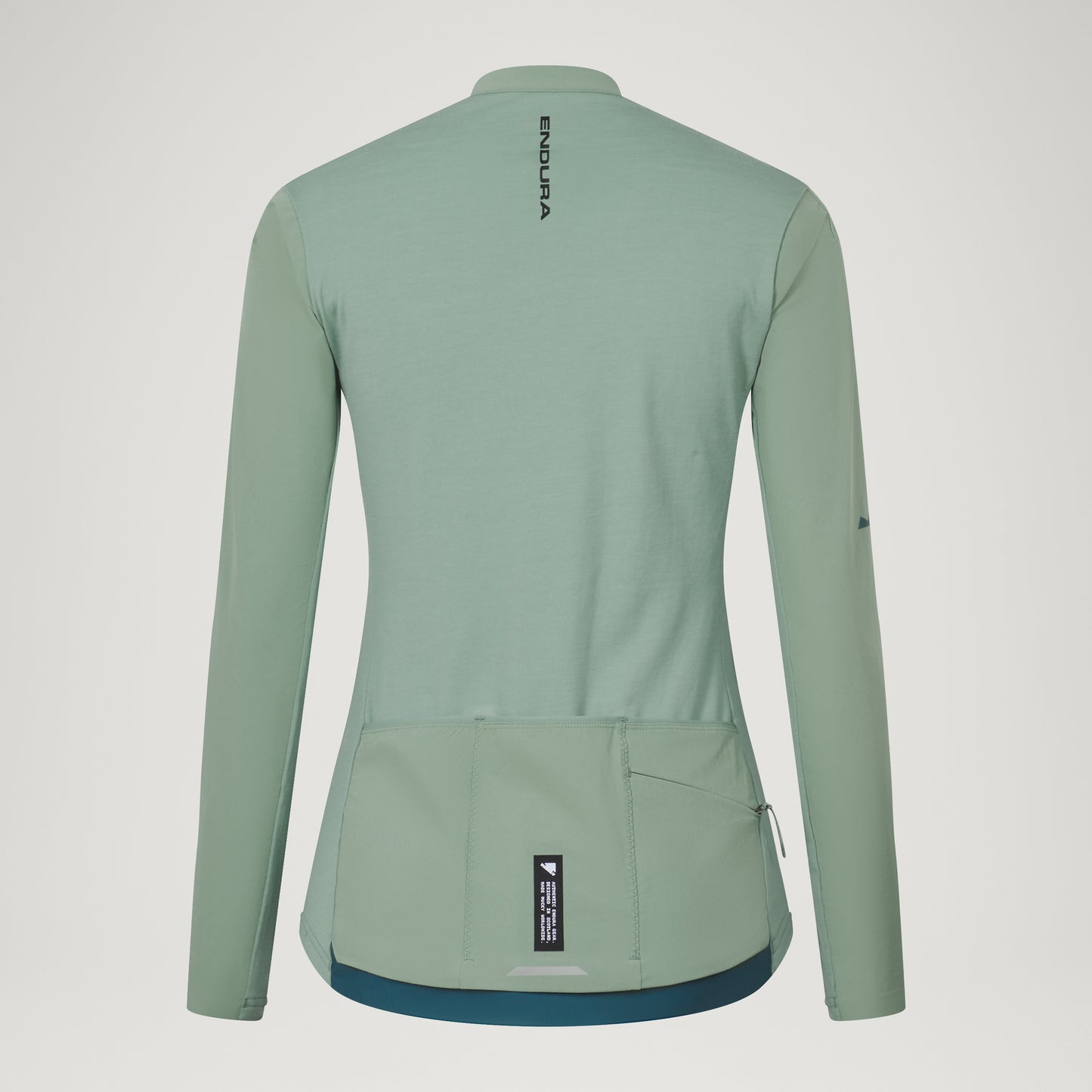 ENDURA ALLTRACK RIDE Långärmad damtröja Sage Green