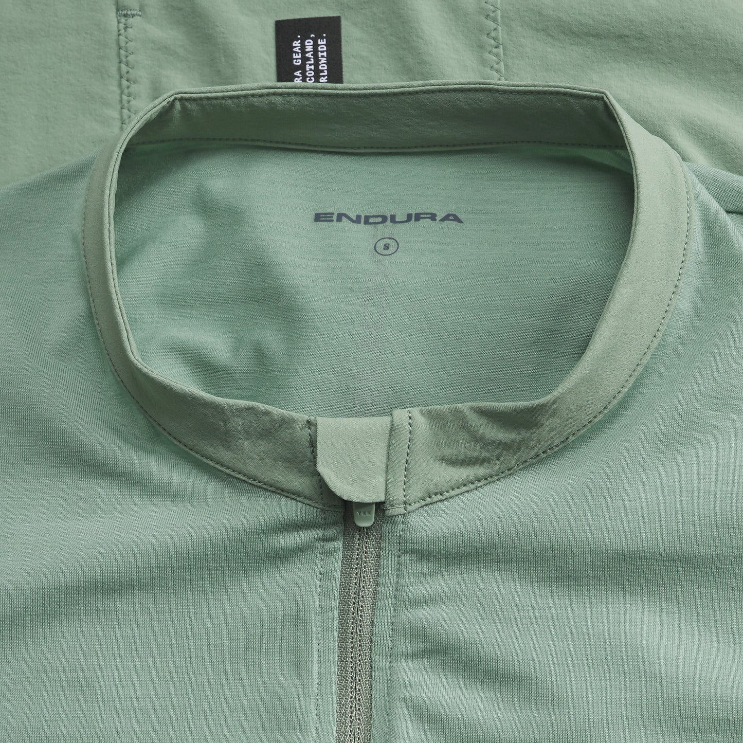ENDURA ALLTRACK RIDE Långärmad damtröja Sage Green