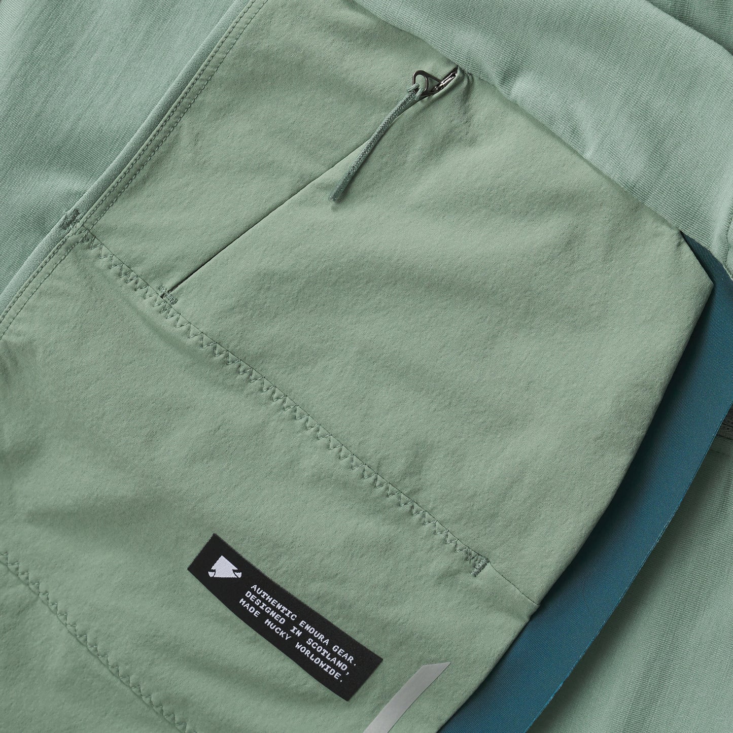 ENDURA ALLTRACK RIDE Långärmad damtröja Sage Green