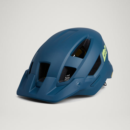 ENDURA HUMMVEE Junior MTB-hjälm blå