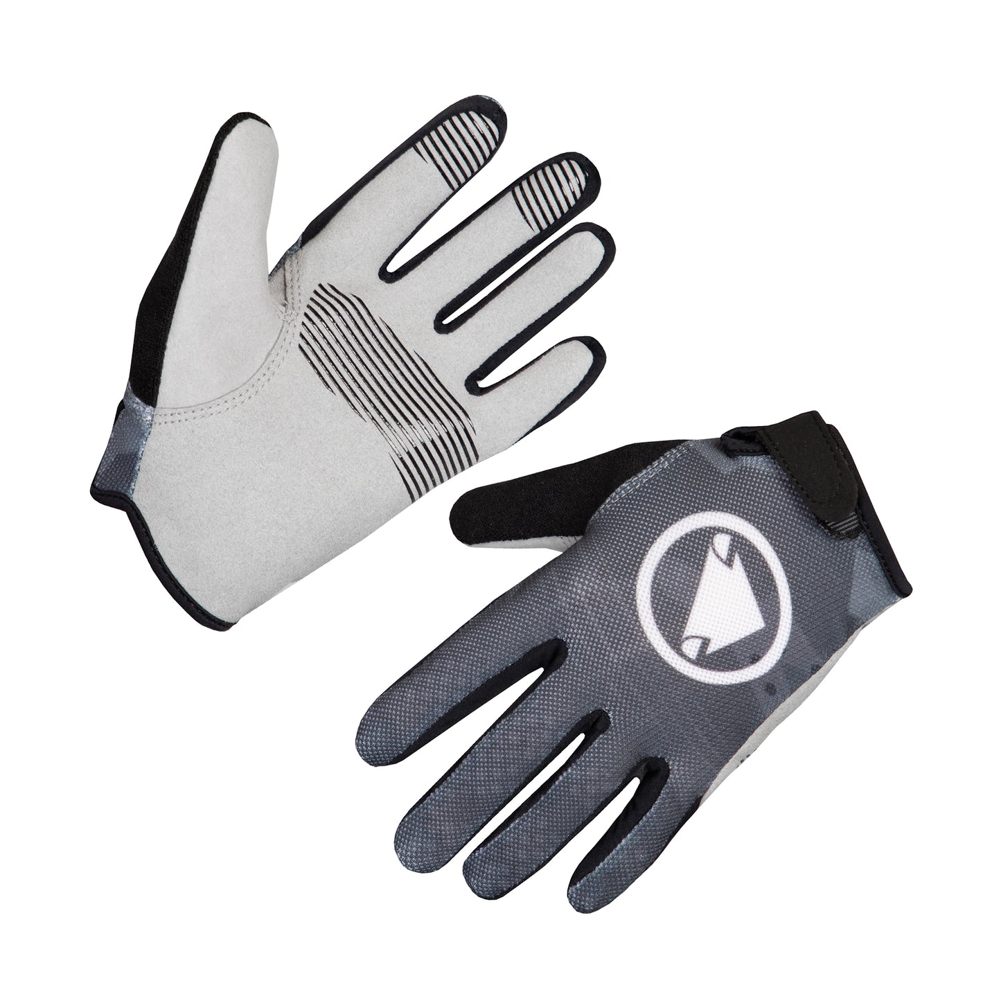 ENDURA HUMMVEE Junior Camo Handske Grå