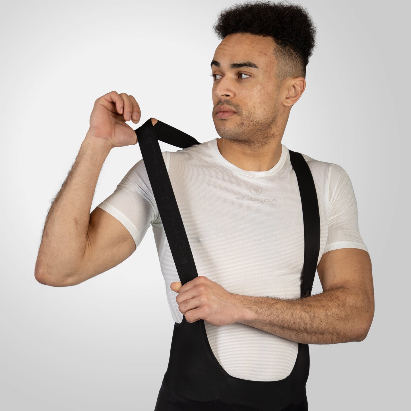 ENDURA FS260 Bib Short Black