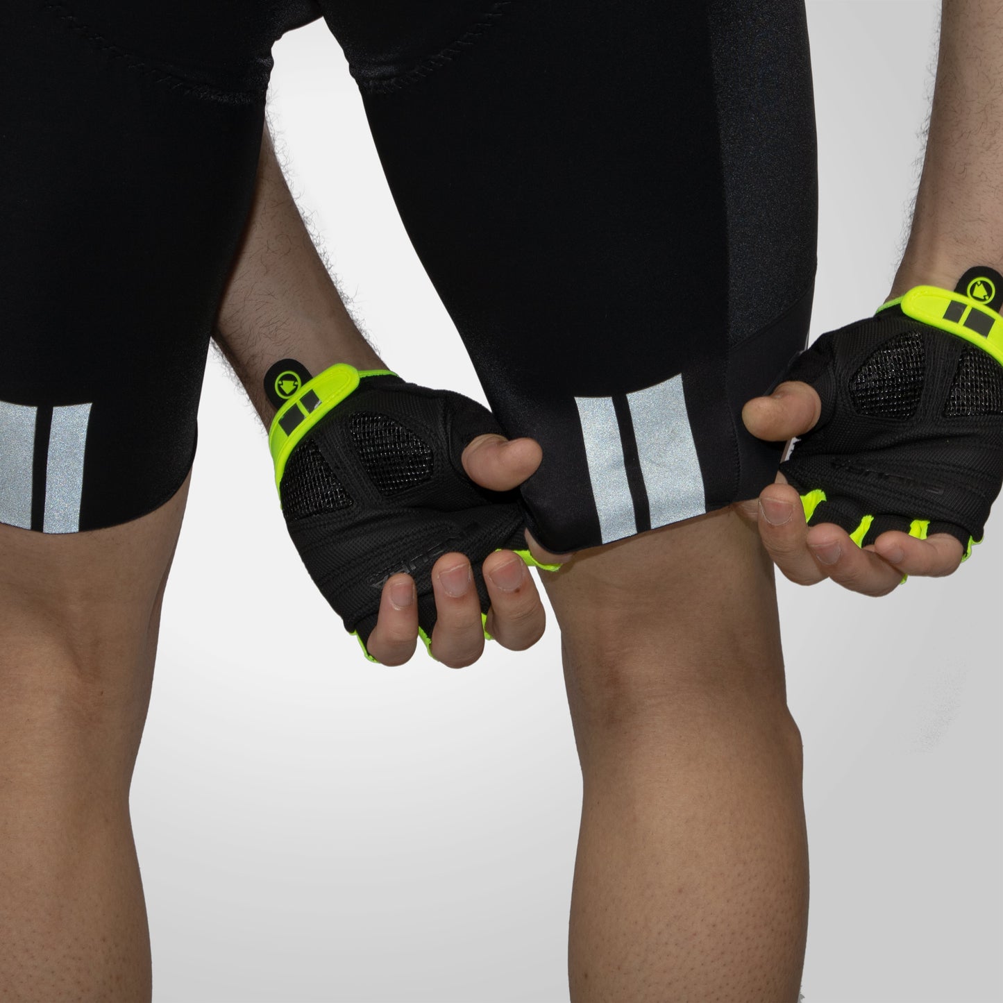 ENDURA FS260 Bib Short Black