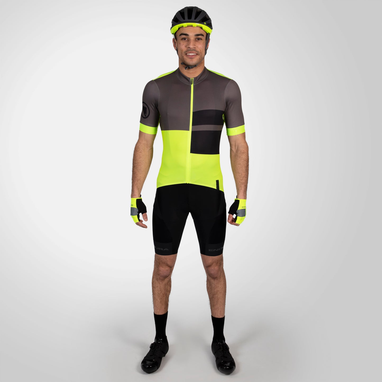 ENDURA FS260 Bib Short Black