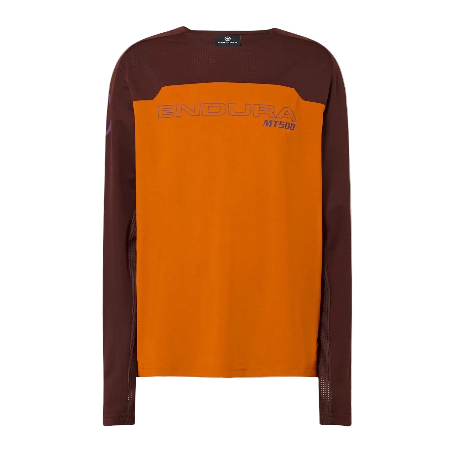 ENDURA MT500 BURNER Junior Långärmad tröja Orange