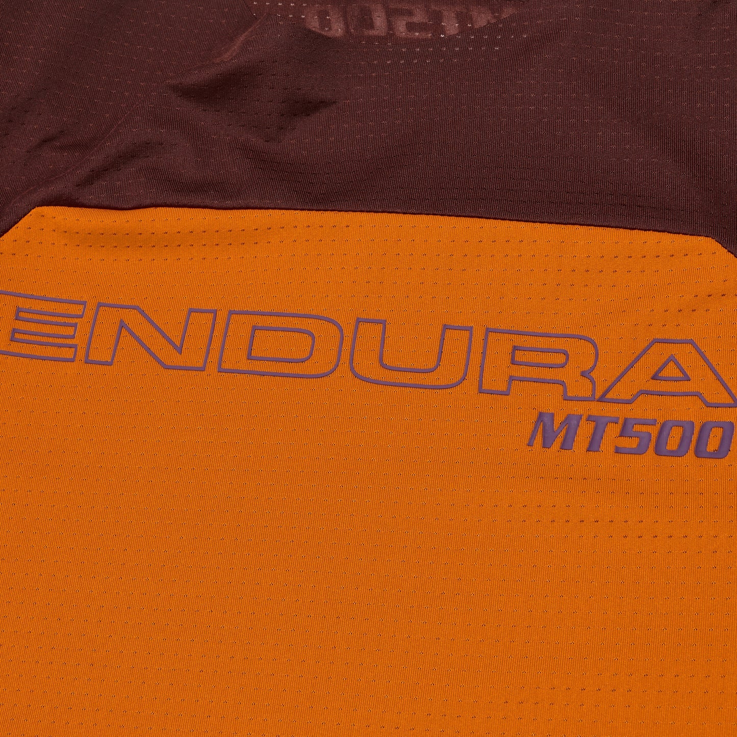 ENDURA MT500 BURNER Junior Långärmad tröja Orange