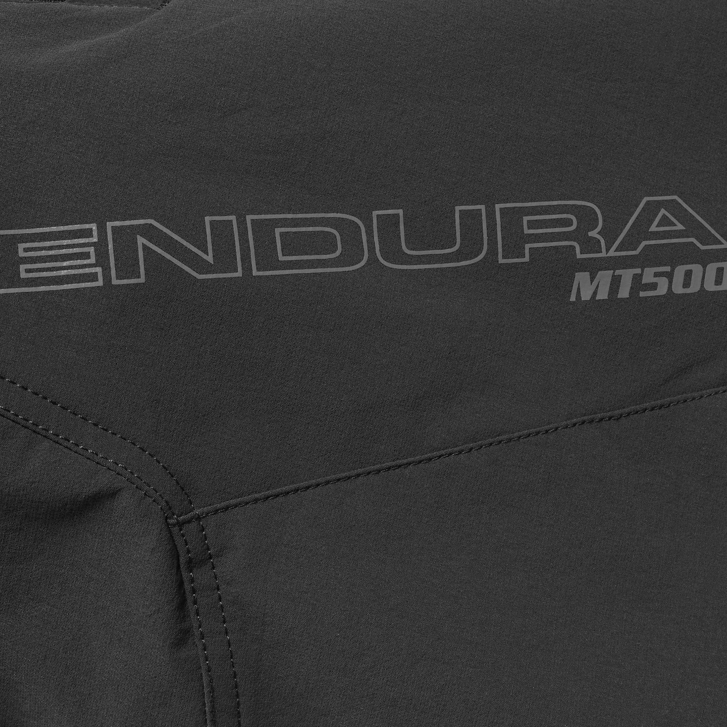 ENDURA MT500 II Junior Short Svart
