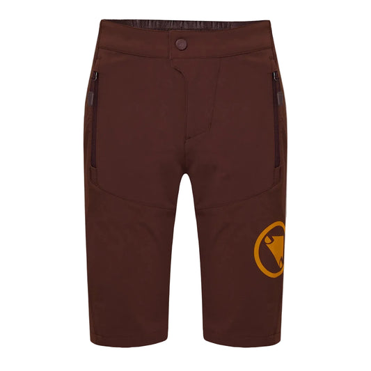 ENDURA MT500 II Junior Kort Brun