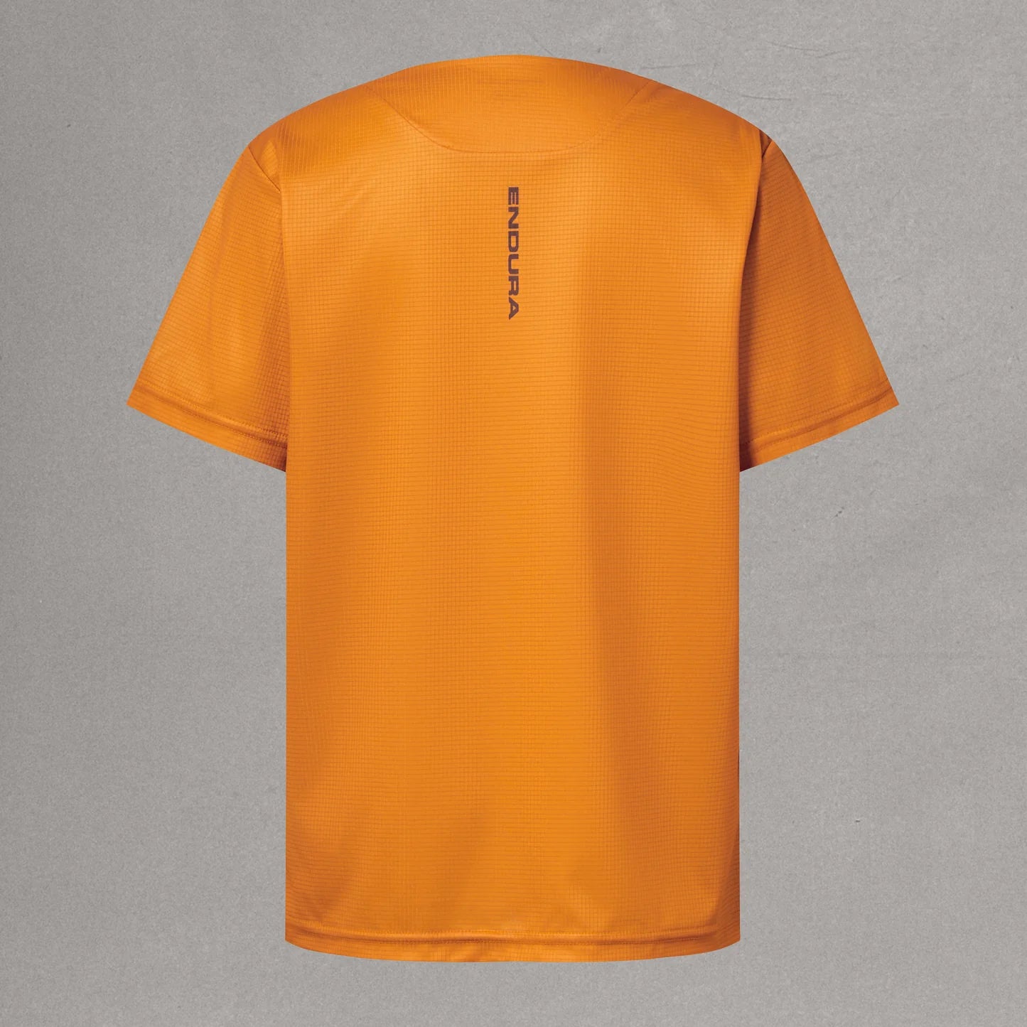 ENDURA SINGLETRACK CORE ENO Junior Short Sleeve Jersey Orange