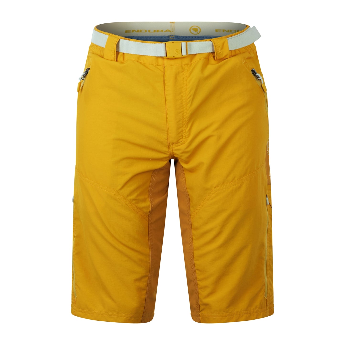 ENDURA HUMMVEE LINER Shorts Senap