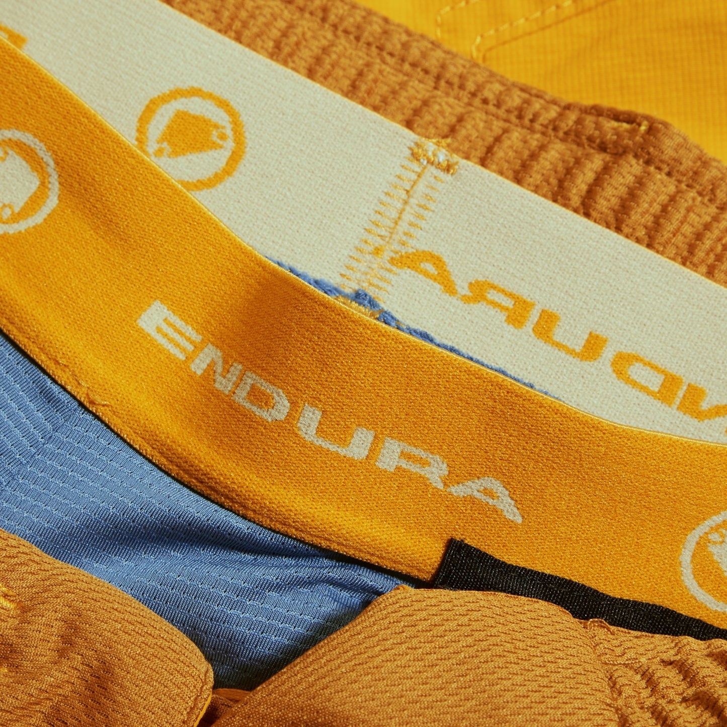 ENDURA HUMMVEE LINER Shorts Senap