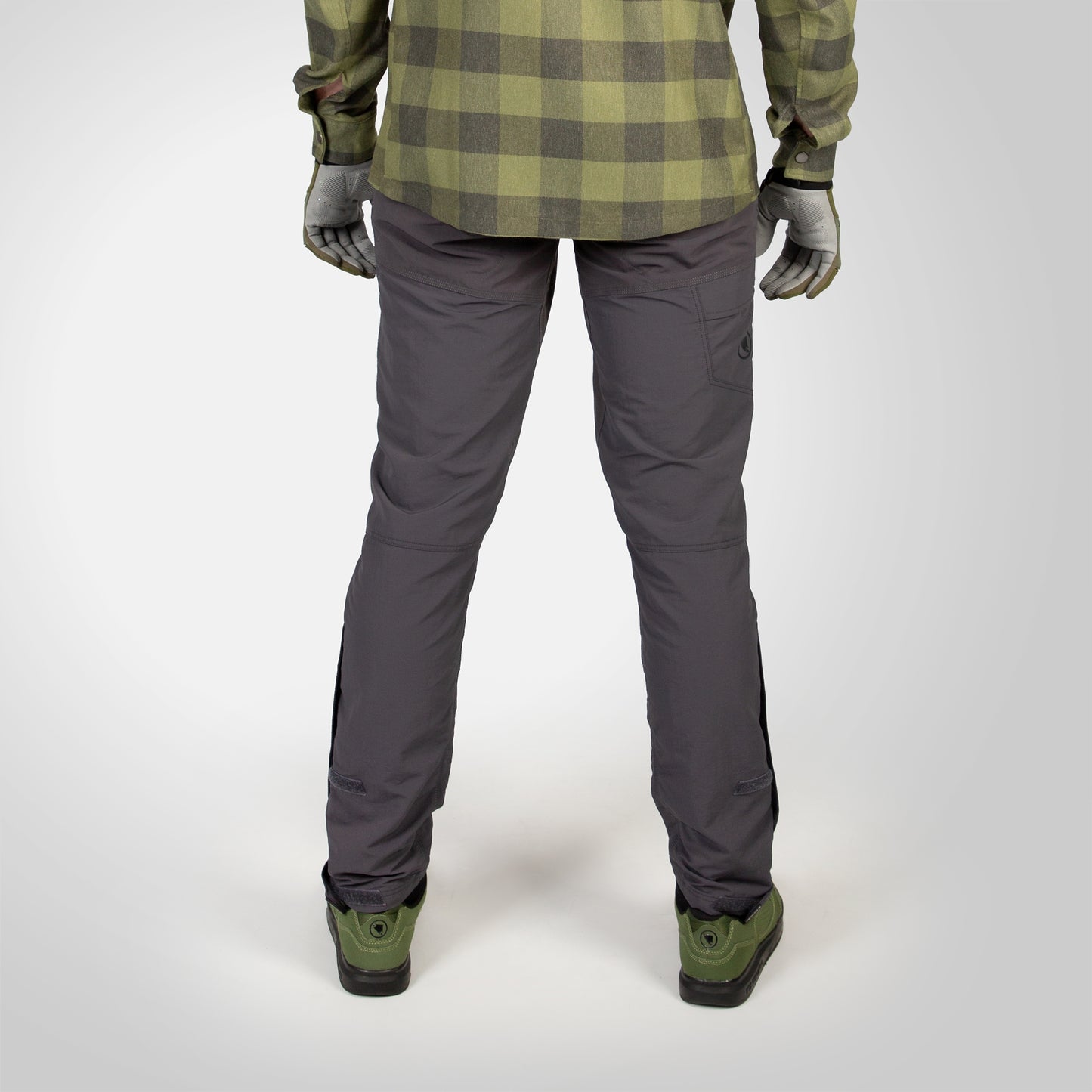 ENDURA HUMMVEE II Byxor Grå