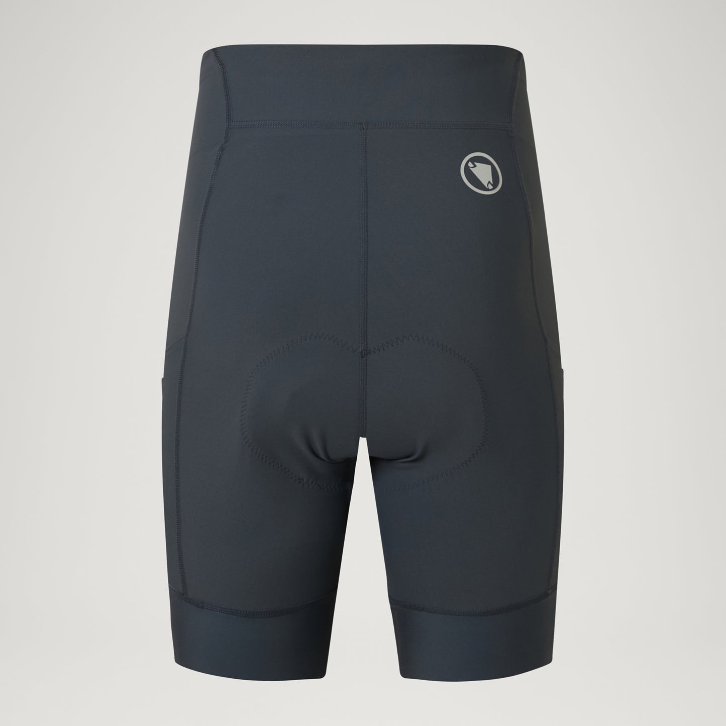 ENDURA LOOP WAIST Carbon Shorts Grå