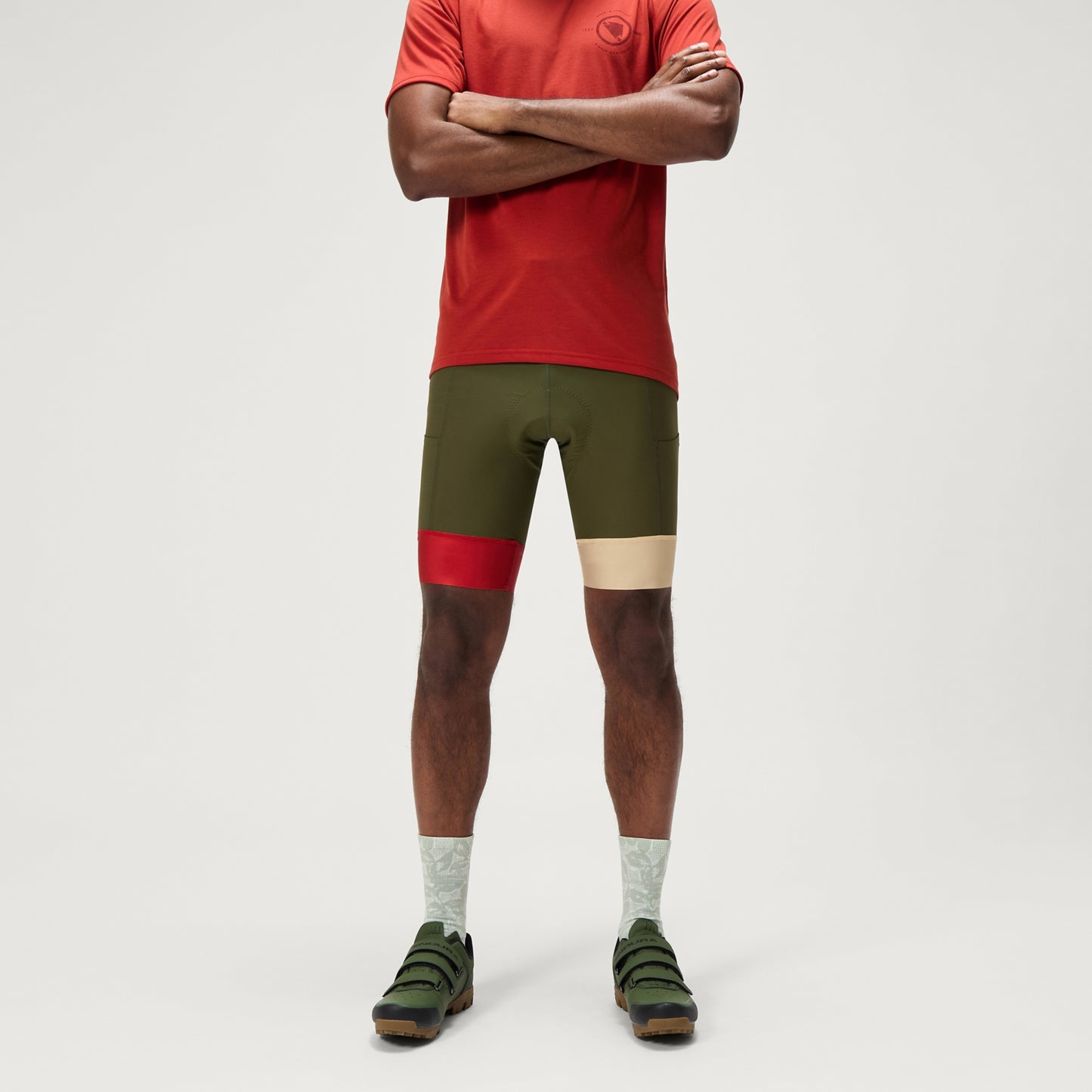 ENDURA LOOP Short Grön 2025