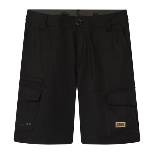 ENDURA LOOP CARGO Shorts Svart
