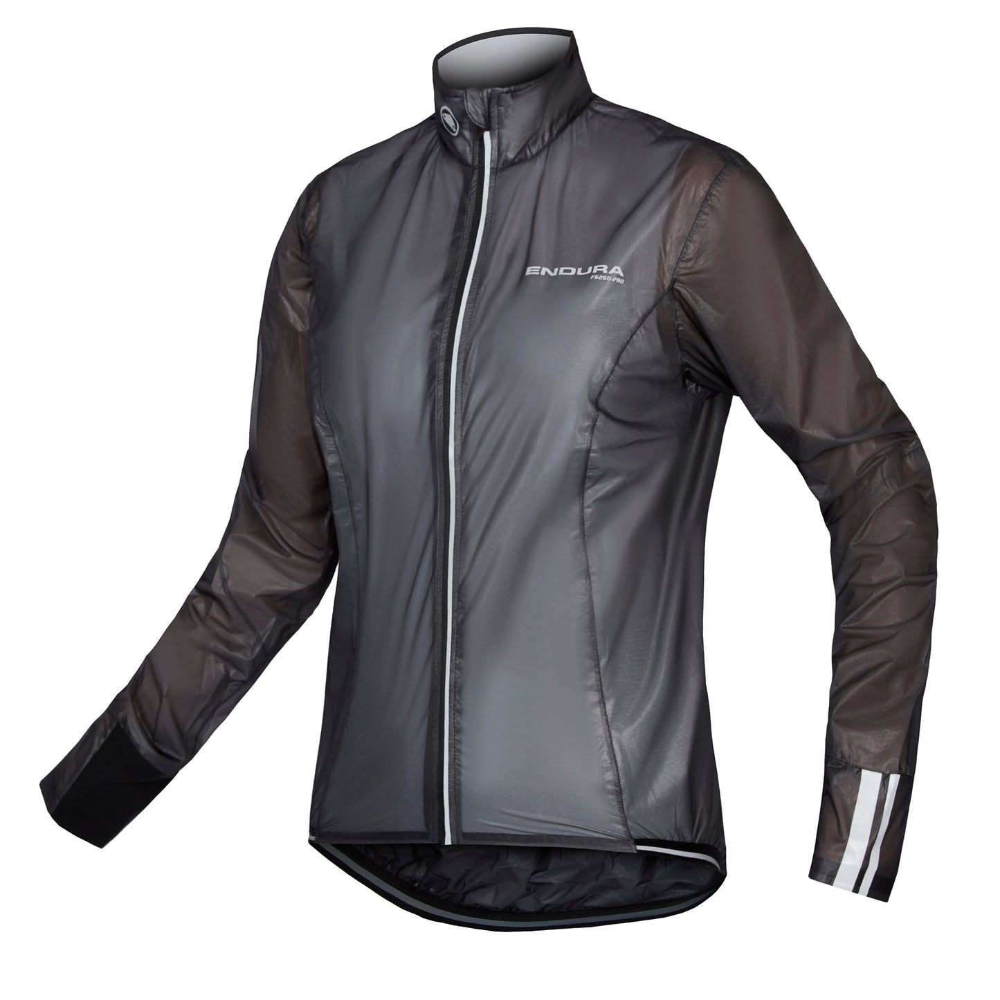 Women's ENDURA FS260-PRO ADRENALINE RACE II Jacket Black