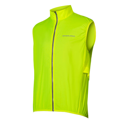 ENDURA PAKAGILET Sleeveless Jacket Yellow