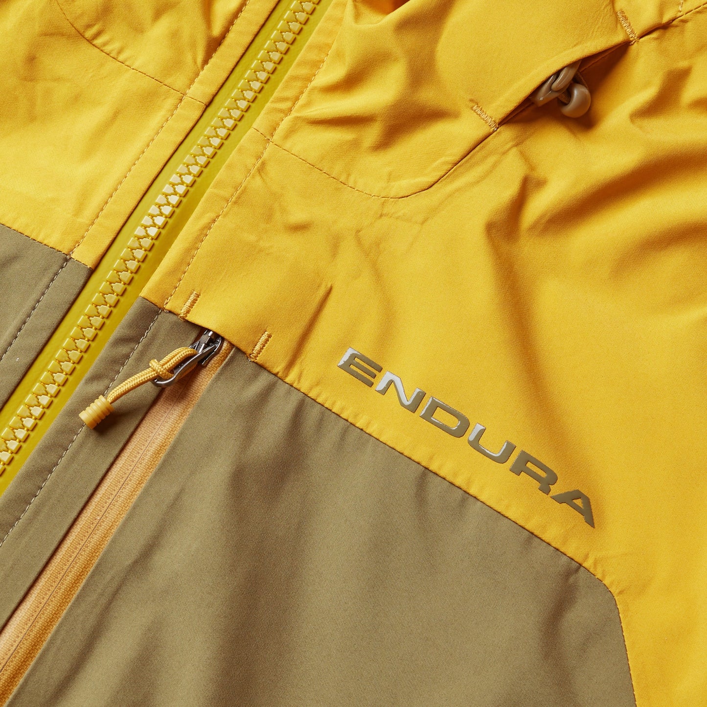 ENDURA SINGLETRACK Suit Khaki/Mustard