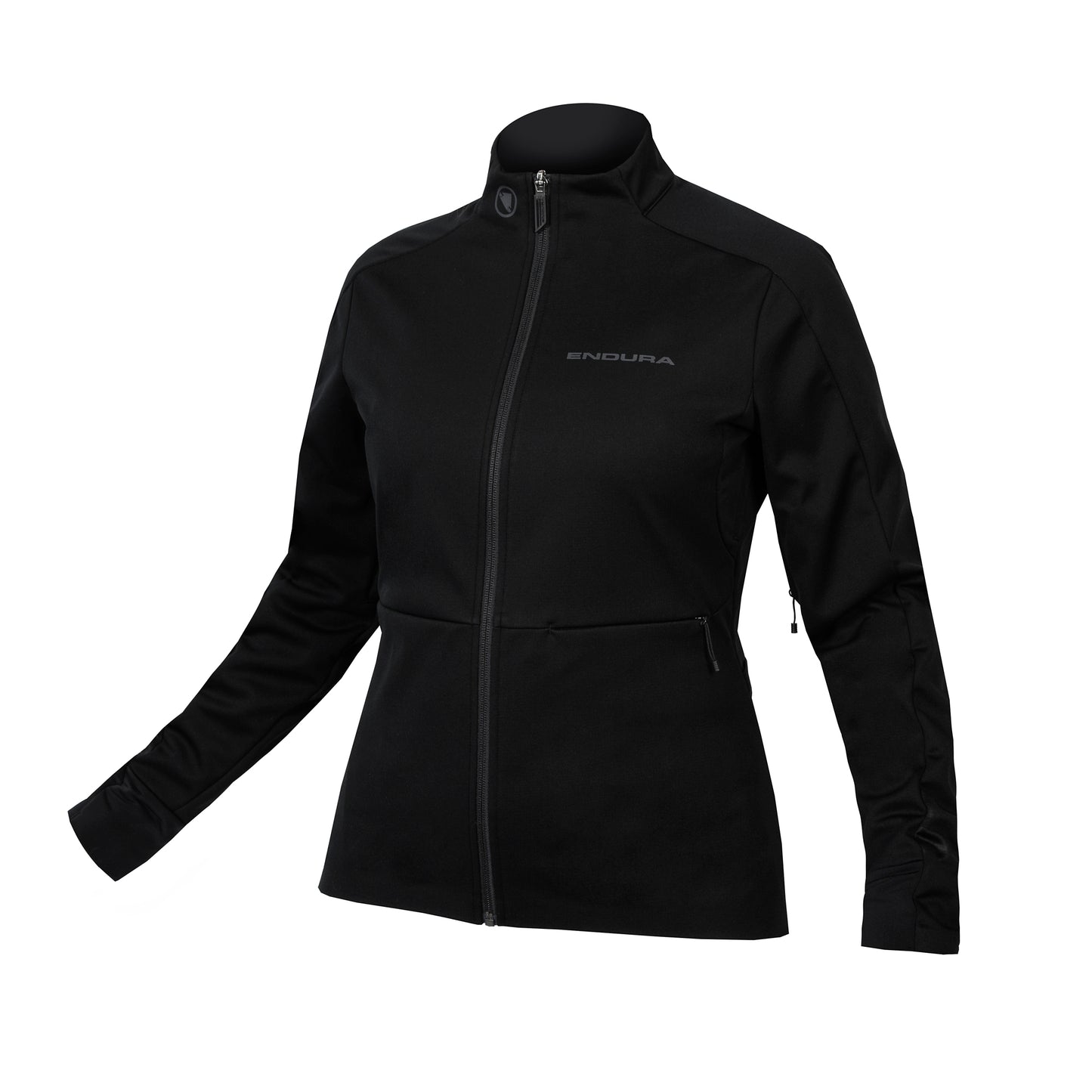 ENDURA WINDCHILL II Jacka Dam Svart
