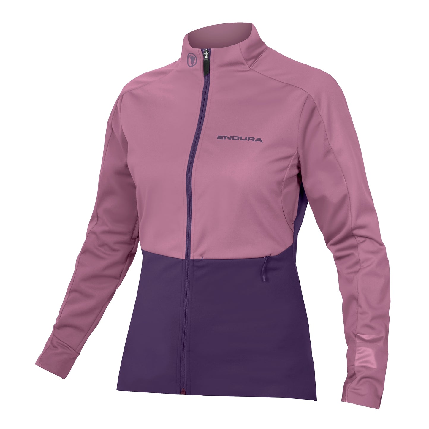 ENDURA WINDCHILL II Women's Jacket Purple