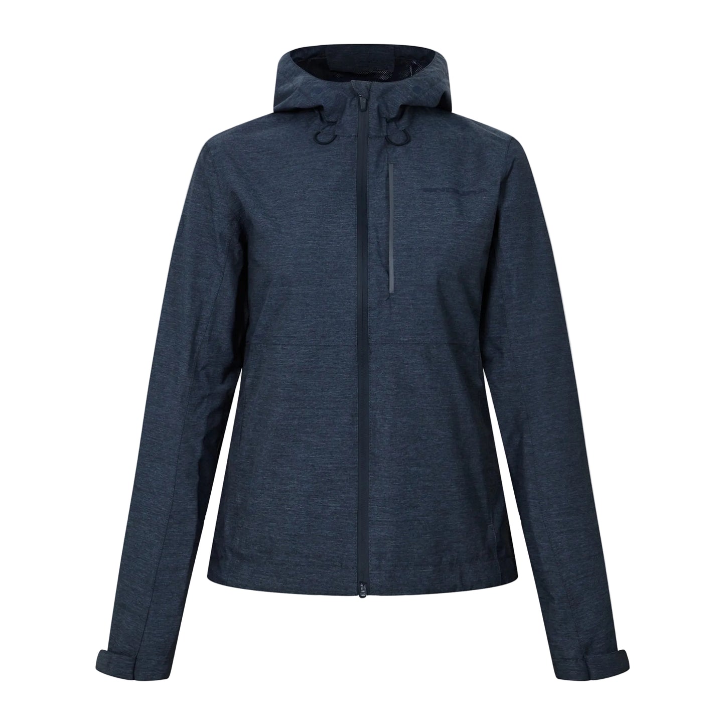 ENDURA HUMMVEE WATERPROOF HOODED Jacket Women Navy