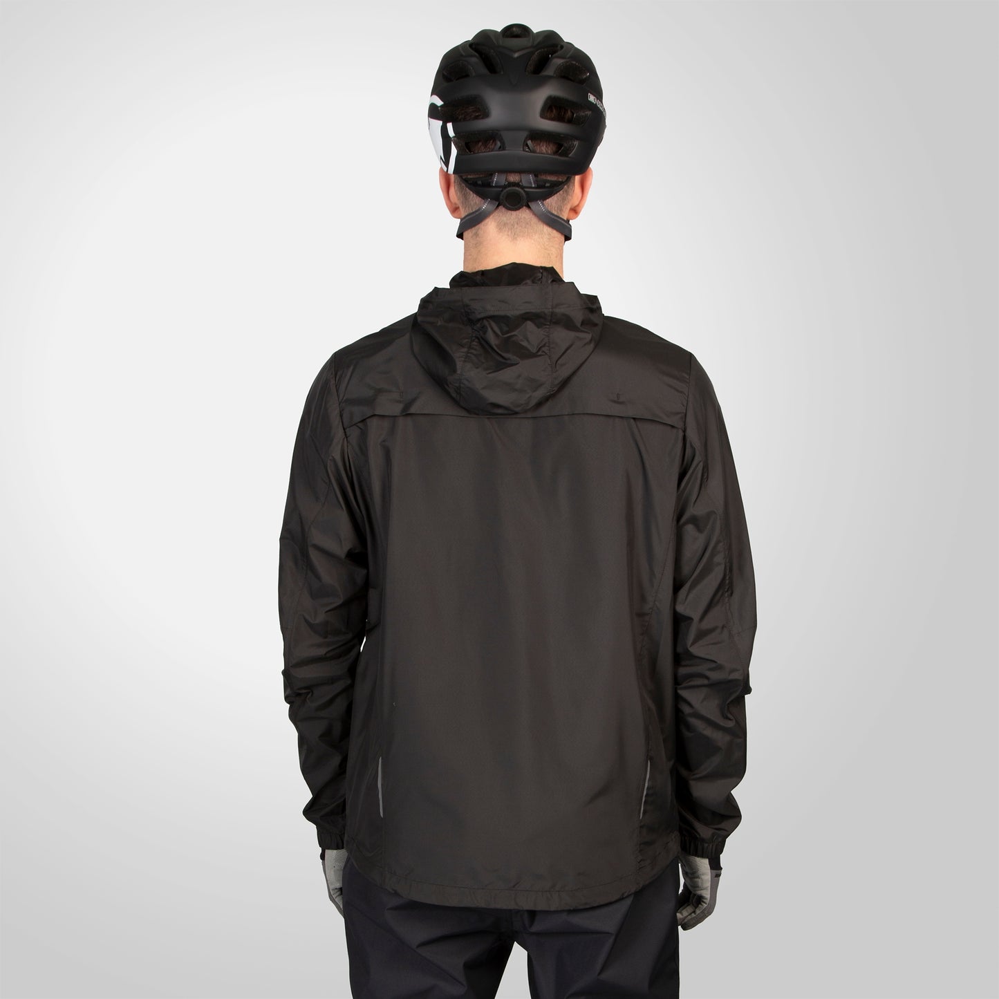 ENDURA HUMMVEE WINDSHELL Jacka Svart