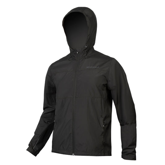 ENDURA HUMMVEE WINDSHELL Jacka Svart