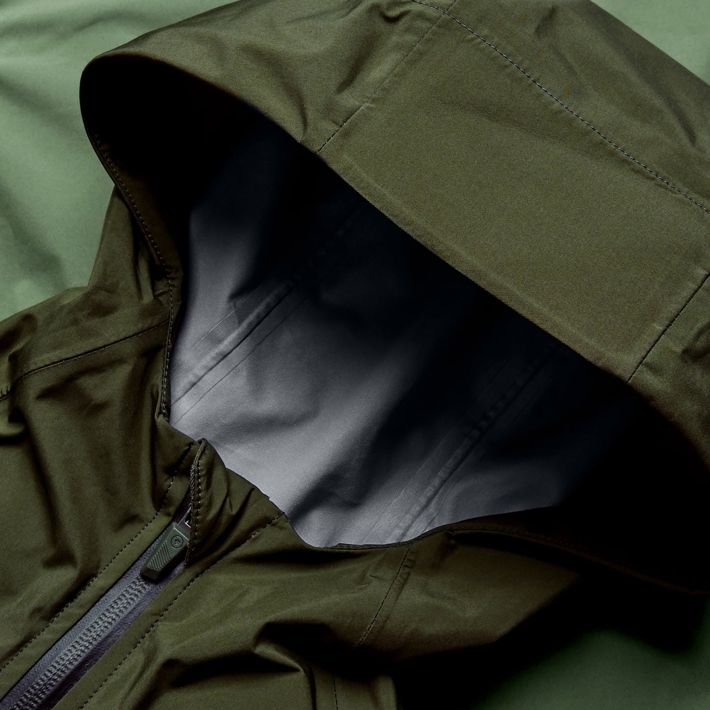 ENDURA SINGLETRACK II Jacka Dam Grön