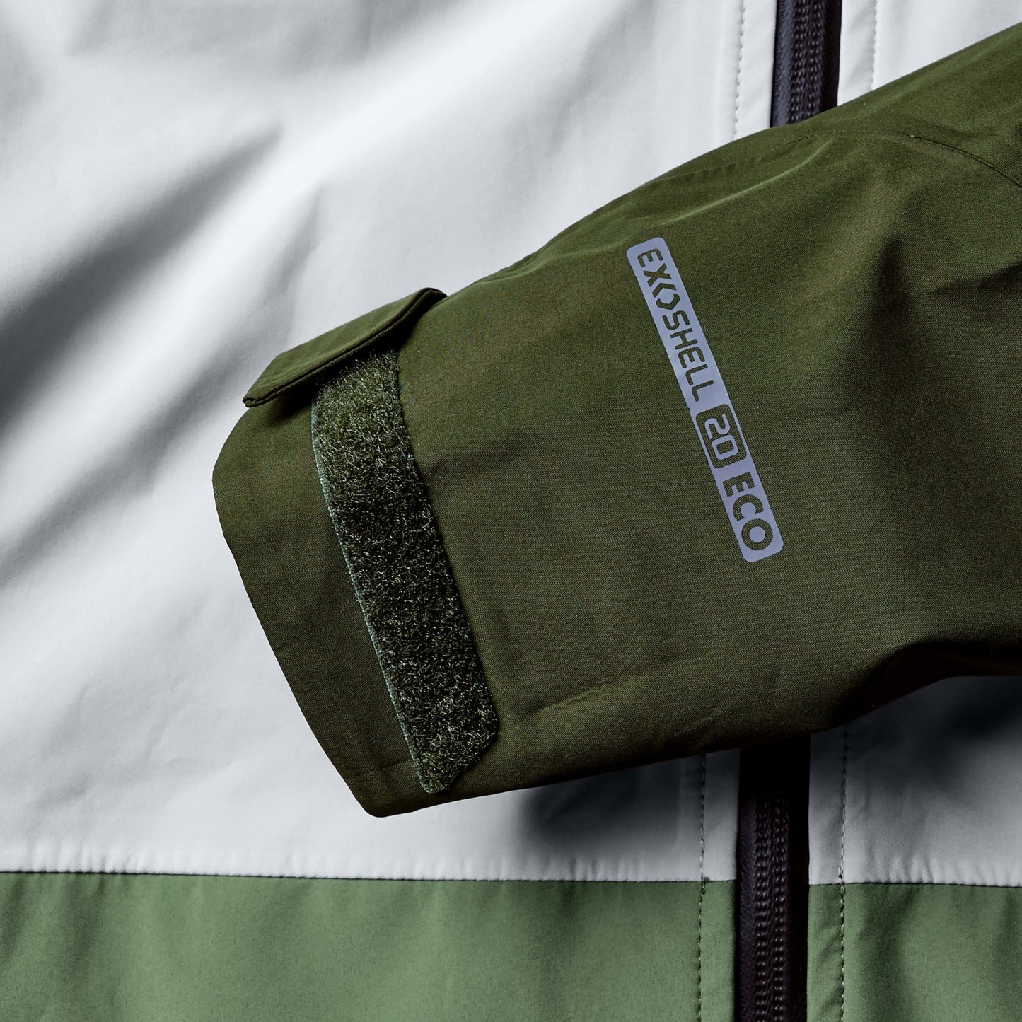 ENDURA SINGLETRACK II Jacka Dam Grön