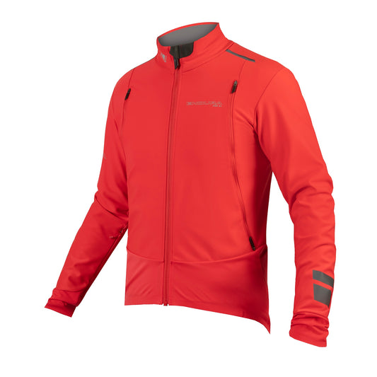 ENDURA PRO SL 3 SEASON Jacket Red