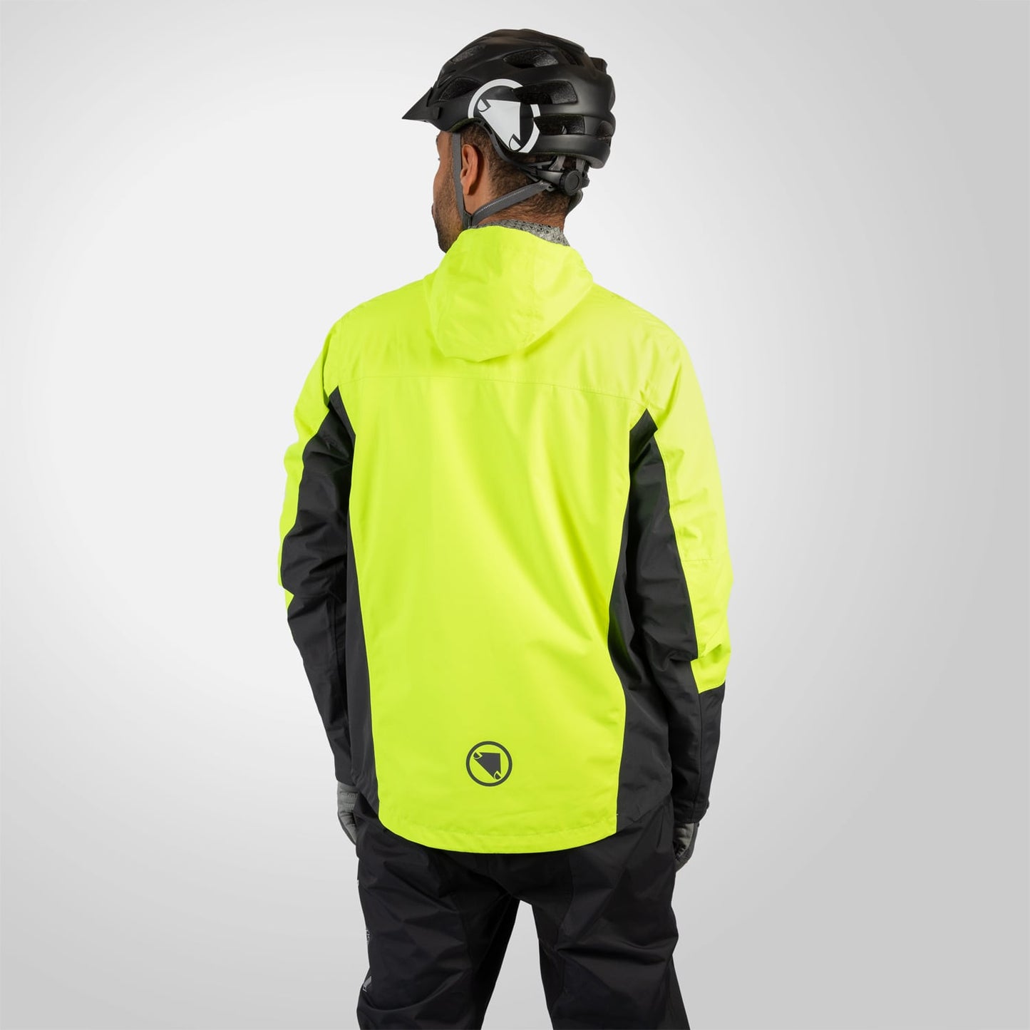 ENDURA HUMMVEE 3-IN-1 WATERPROOF Jacket Yellow