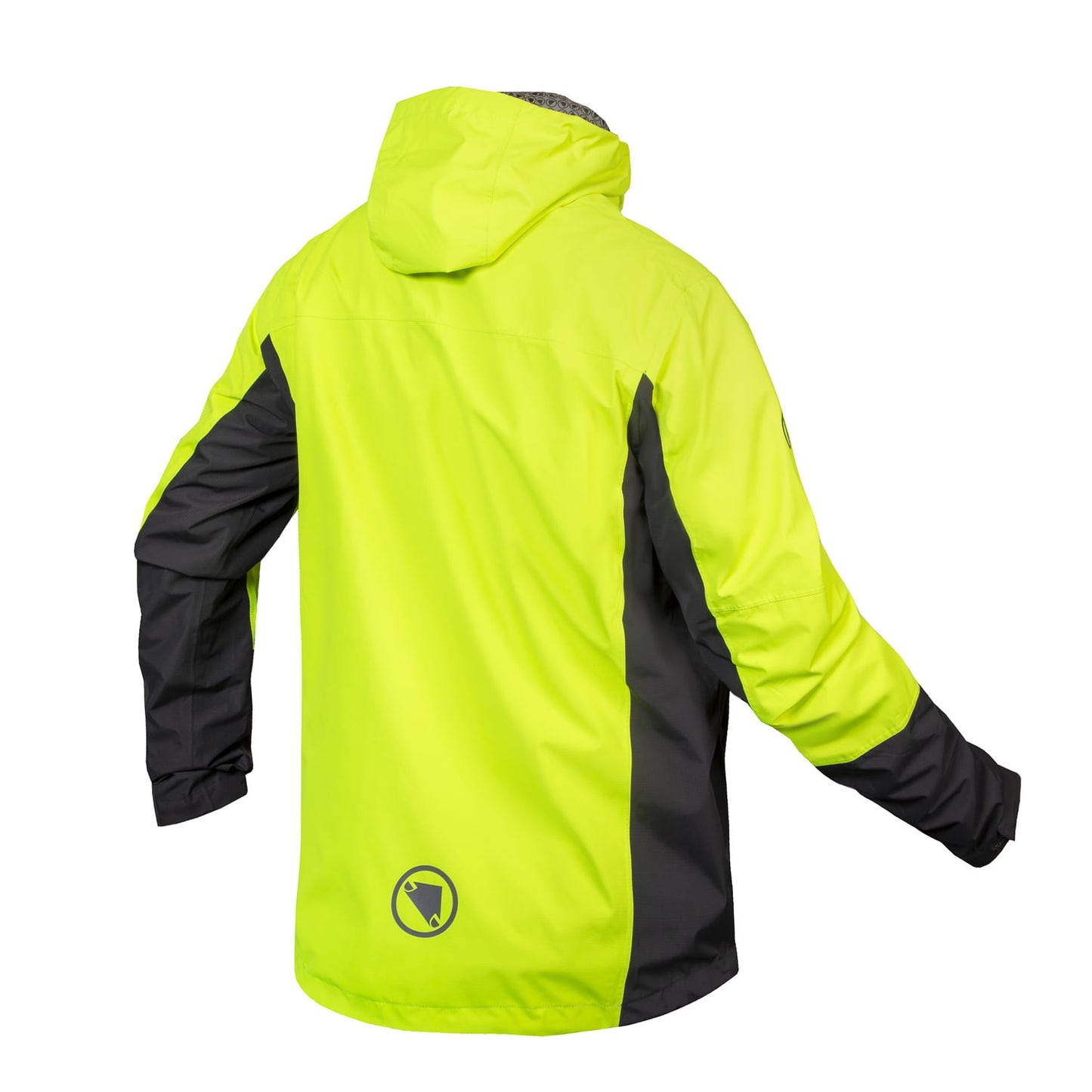 ENDURA HUMMVEE 3-IN-1 WATERPROOF Jacket Yellow