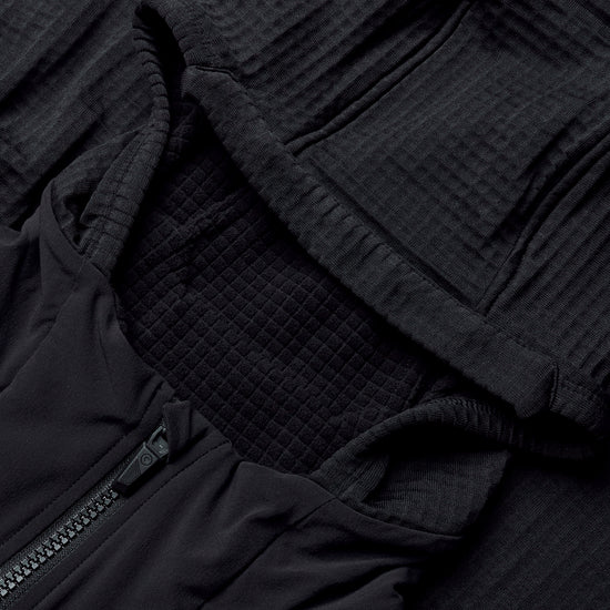 ENDURA MT500 POLARTEC Jacka Svart