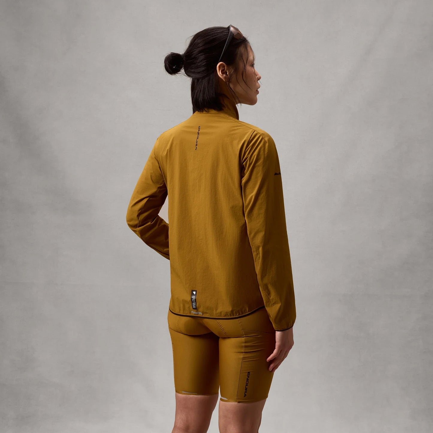 ENDURA ALLTRACK RIDE PACKABLE Jacka Dam Brons