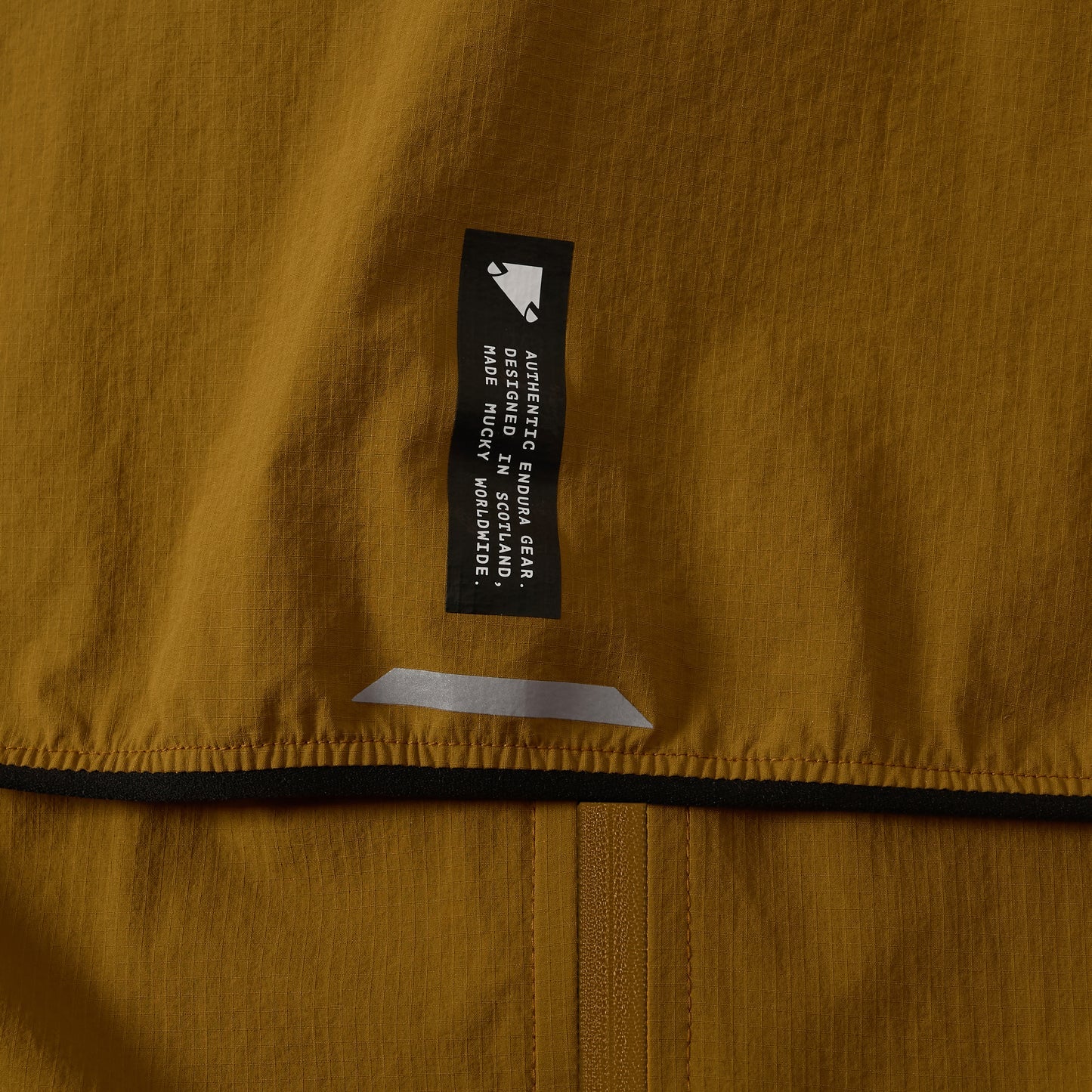 ENDURA ALLTRACK RIDE PACKABLE Jacka Dam Brons