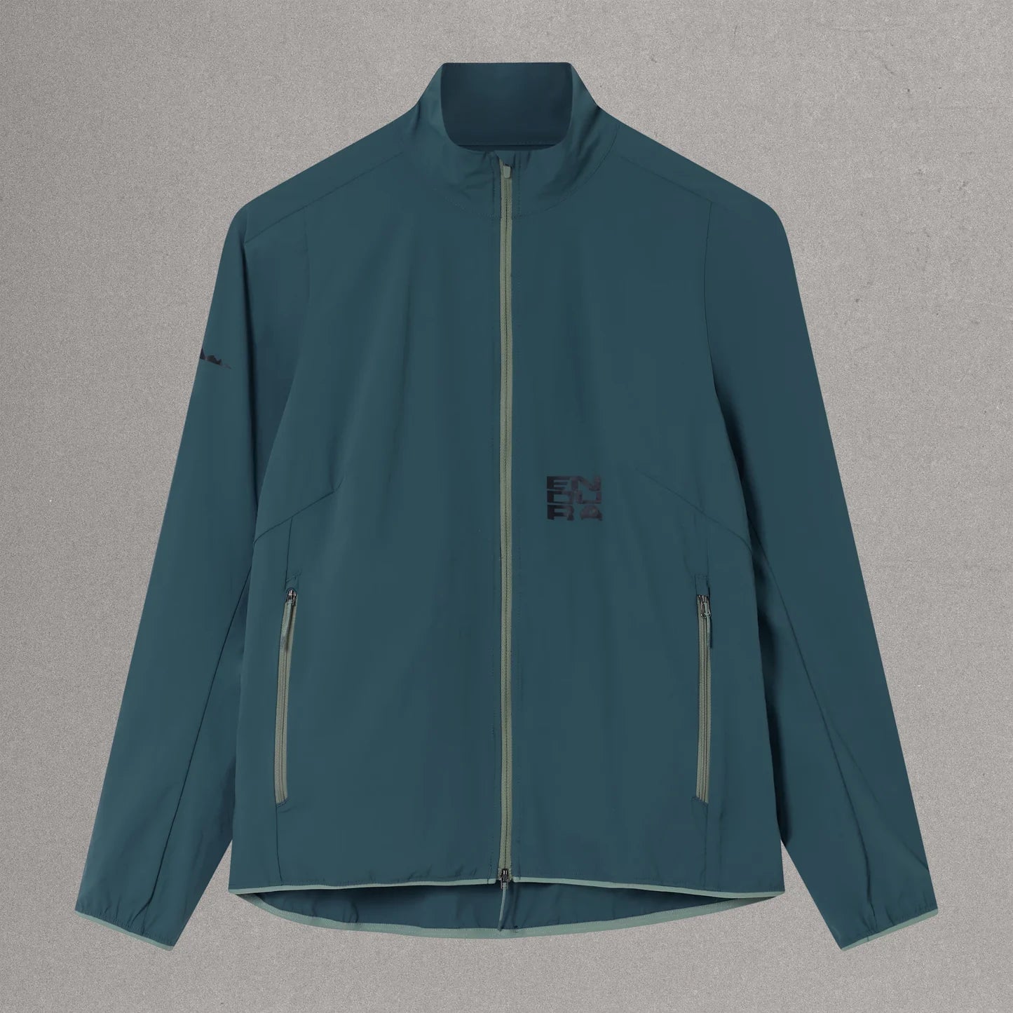 ENDURA ALLTRACK RIDE PACKABLE Jacka Dam Teal