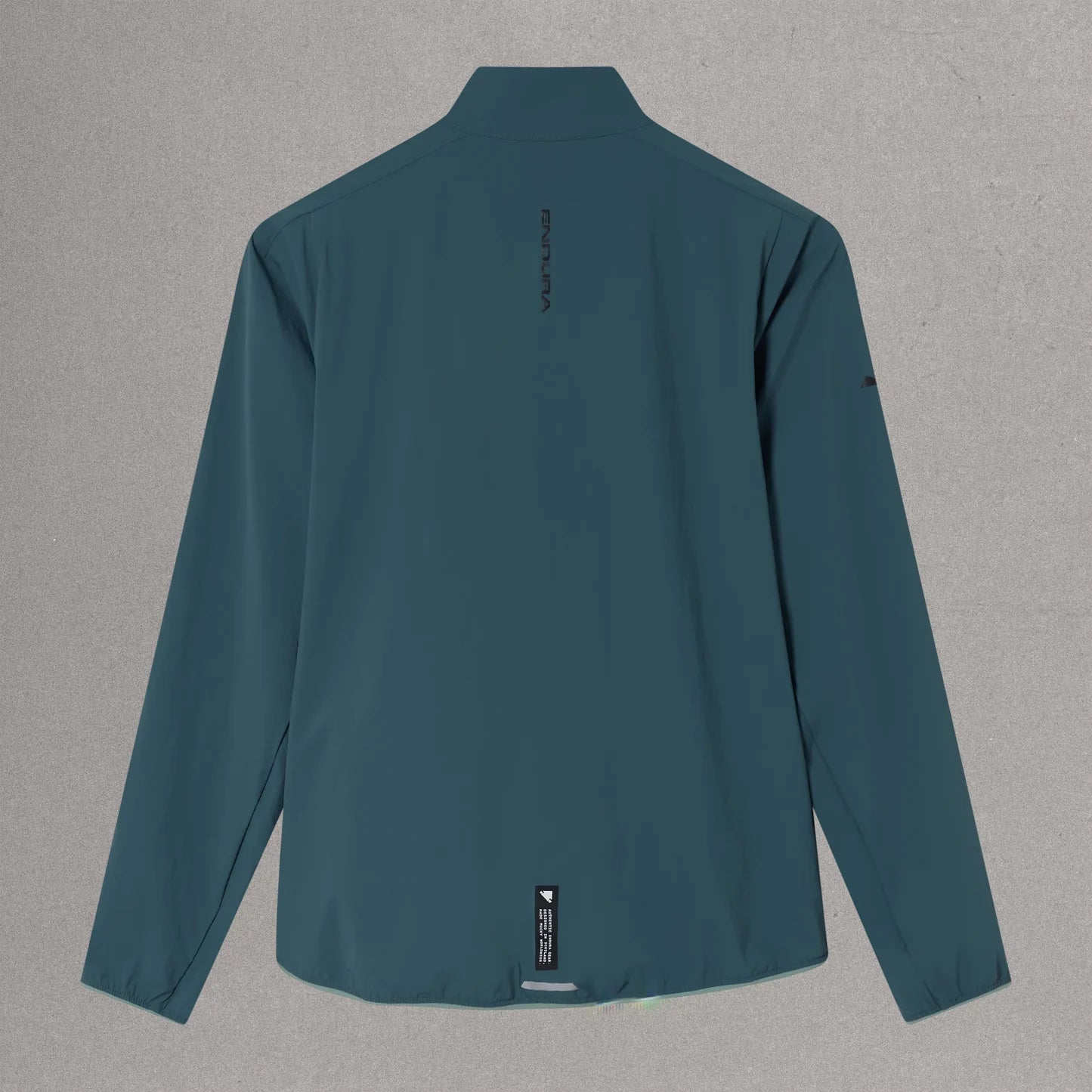 ENDURA ALLTRACK RIDE PACKABLE Jacka Dam Teal
