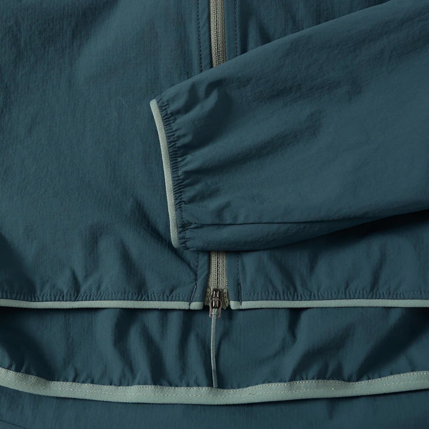 ENDURA ALLTRACK RIDE PACKABLE Jacka Dam Teal