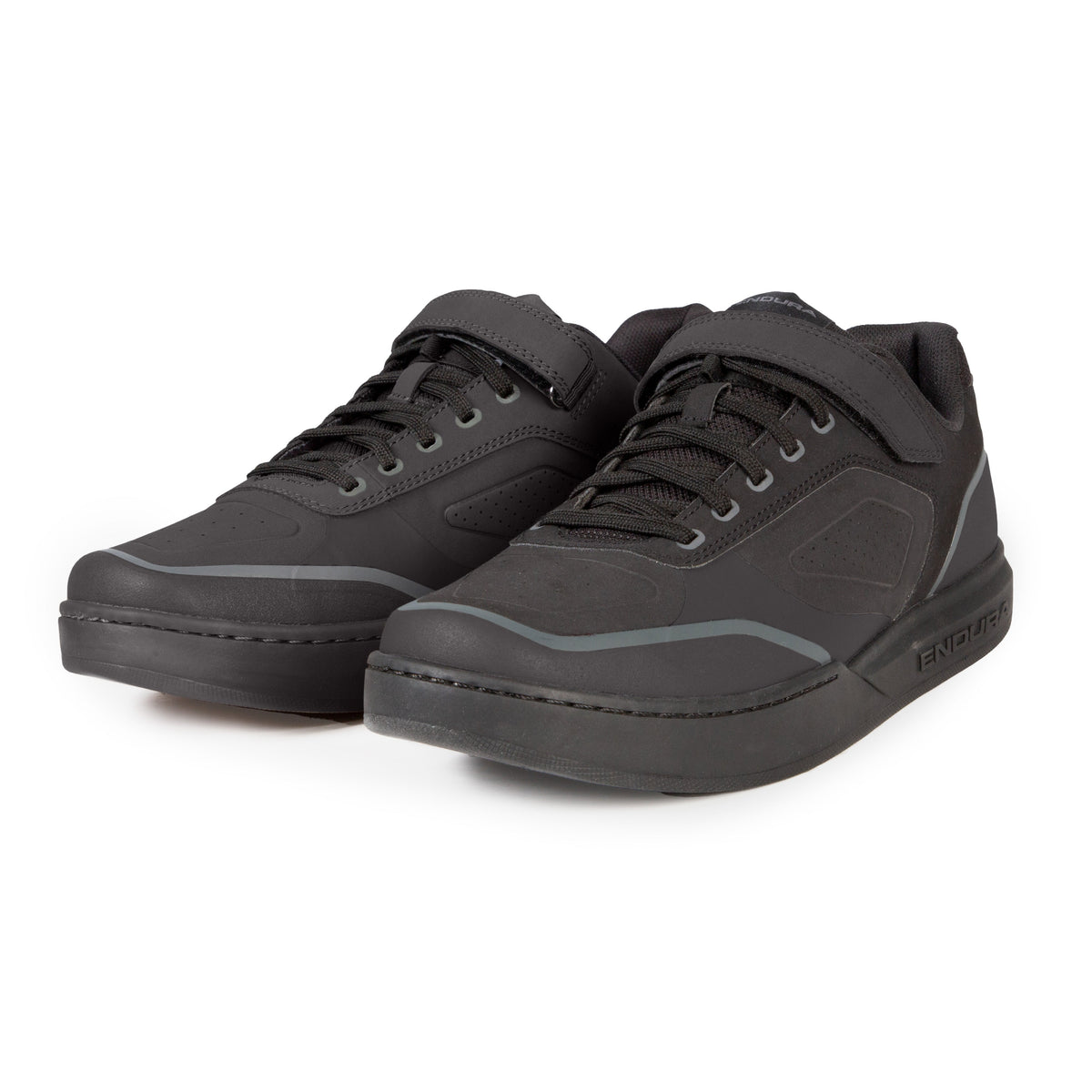 ENDURA HUMMVEE CLIPLESS-skor Svart