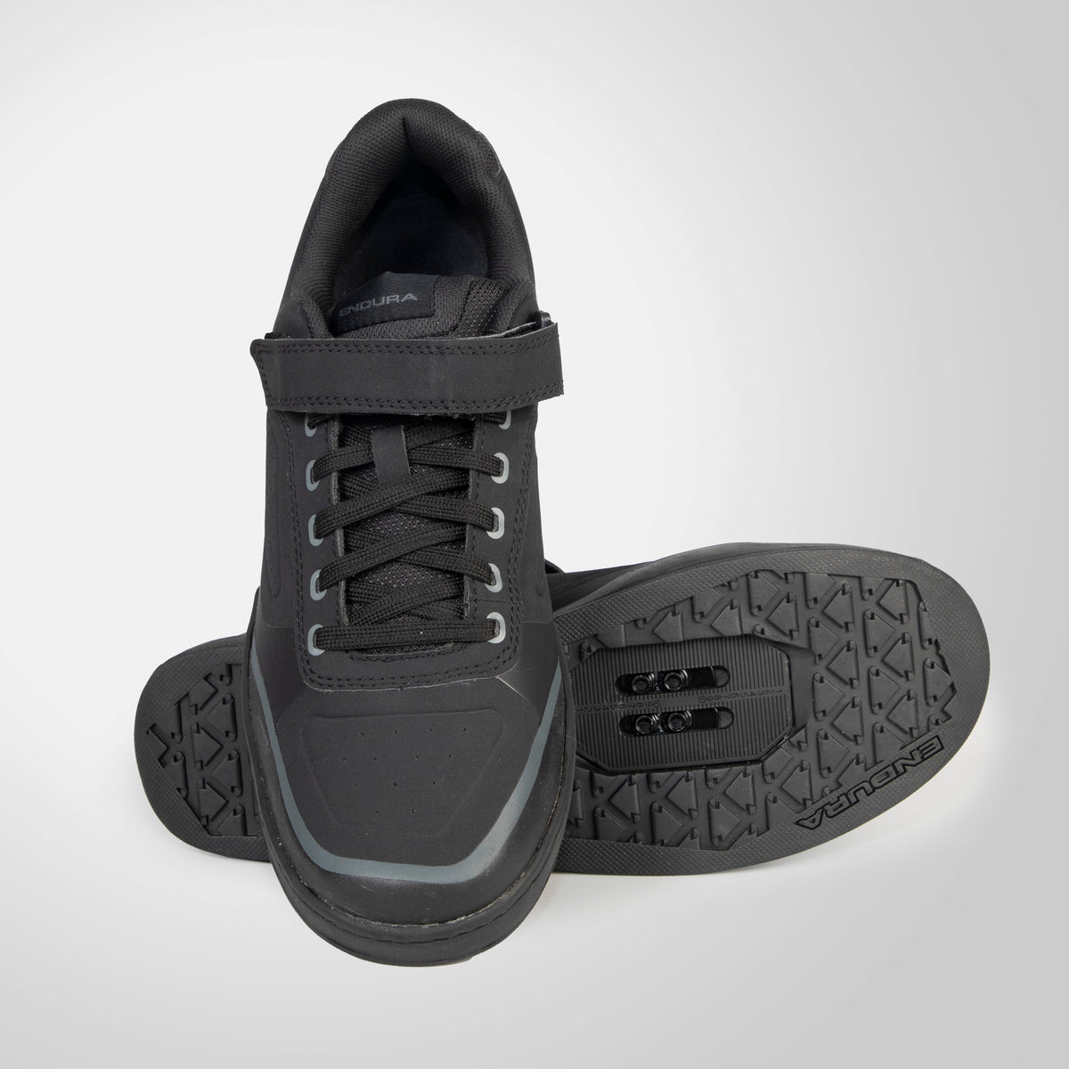ENDURA HUMMVEE CLIPLESS-skor Svart