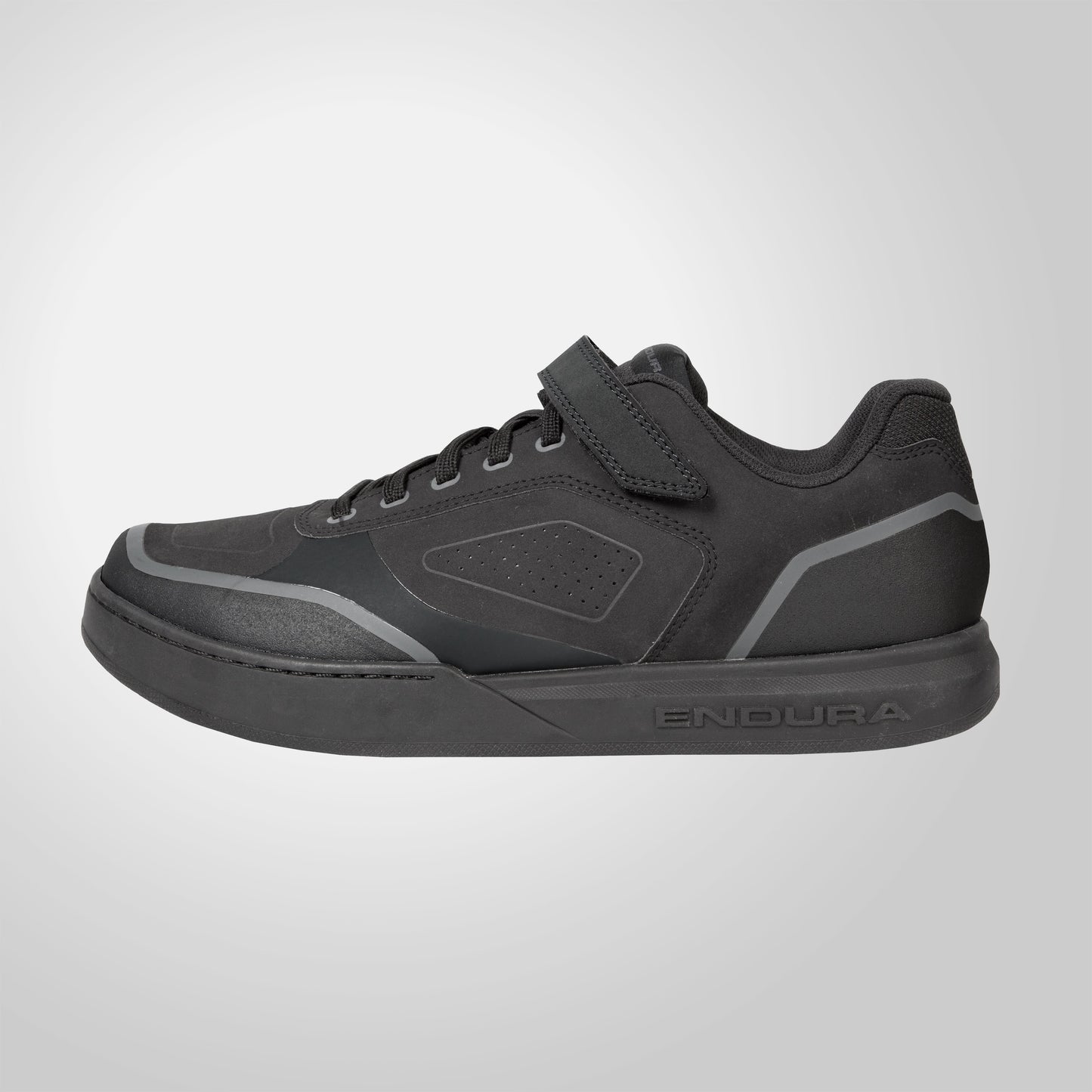 ENDURA HUMMVEE CLIPLESS-skor Svart
