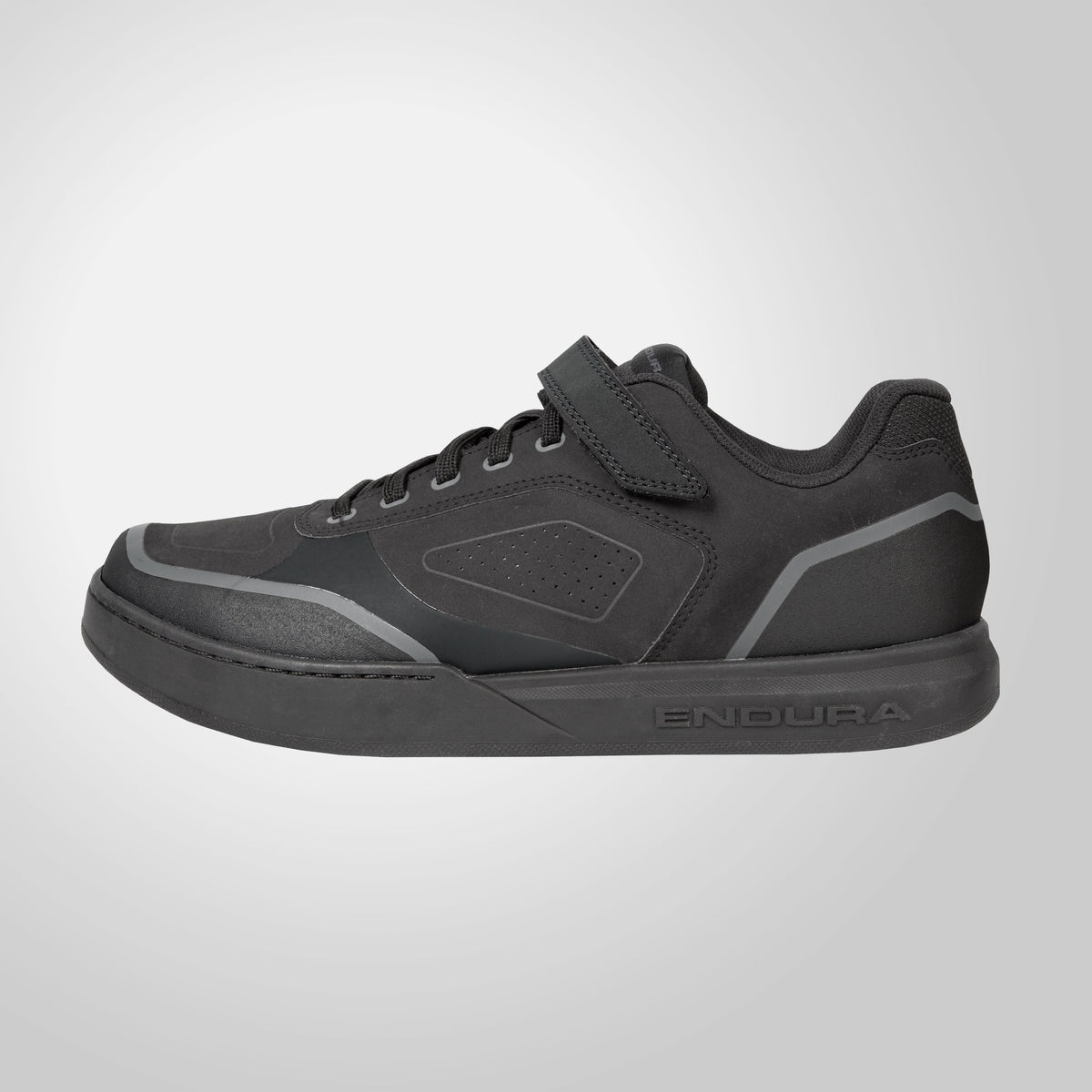 ENDURA HUMMVEE CLIPLESS-skor Svart