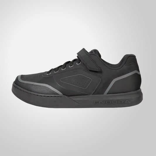 ENDURA HUMMVEE CLIPLESS-skor Svart