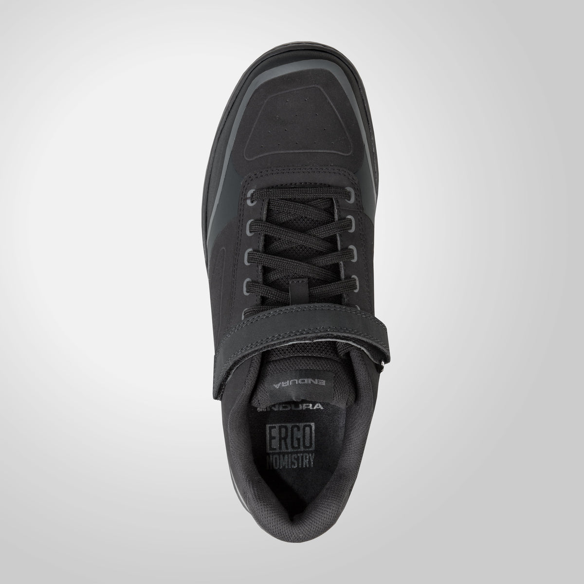 ENDURA HUMMVEE CLIPLESS-skor Svart