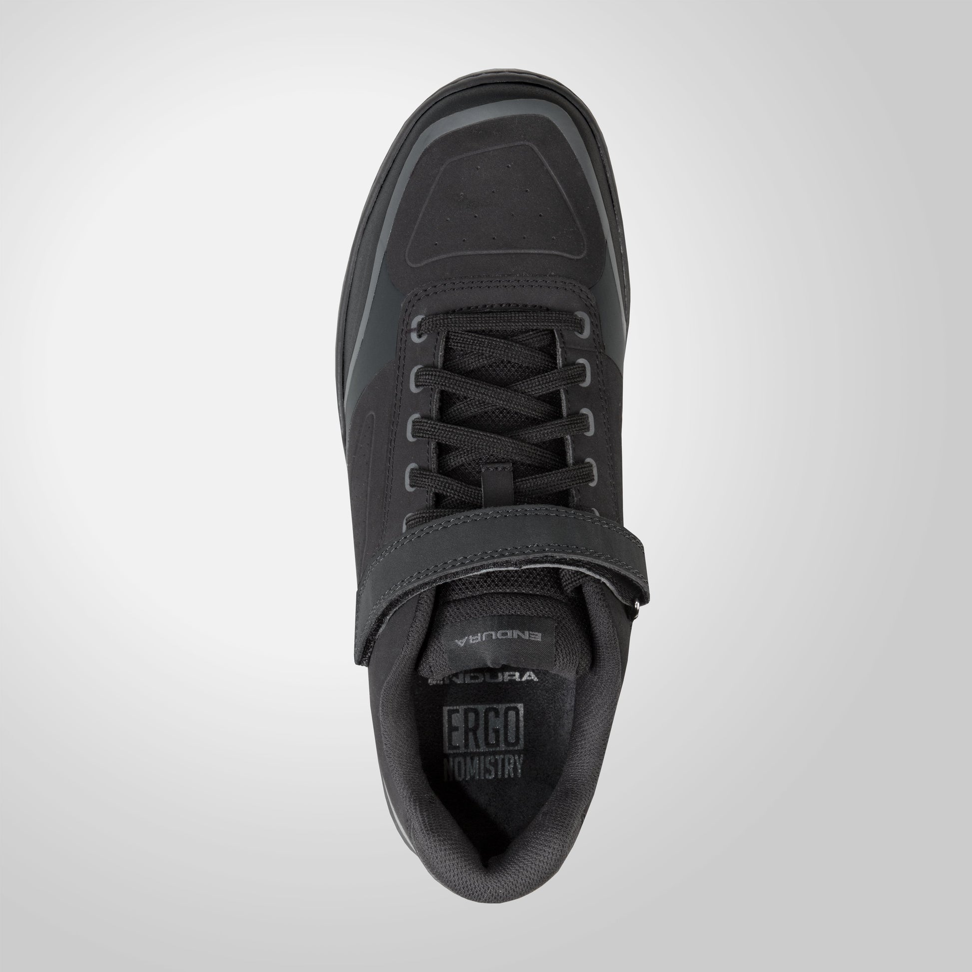 ENDURA HUMMVEE CLIPLESS-skor Svart