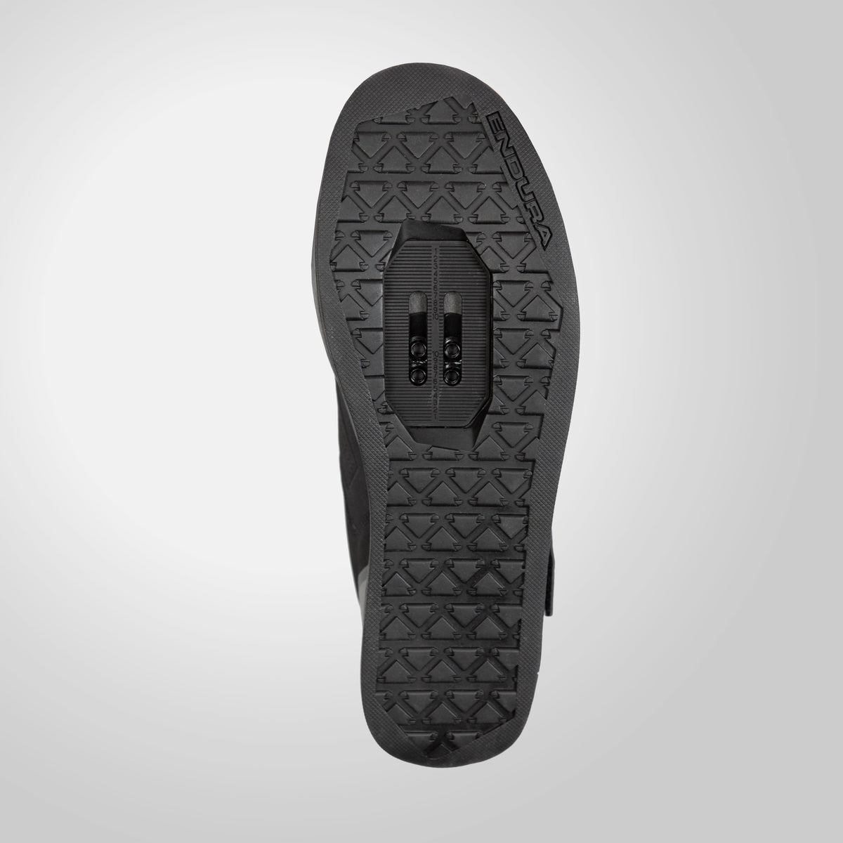 ENDURA HUMMVEE CLIPLESS-skor Svart