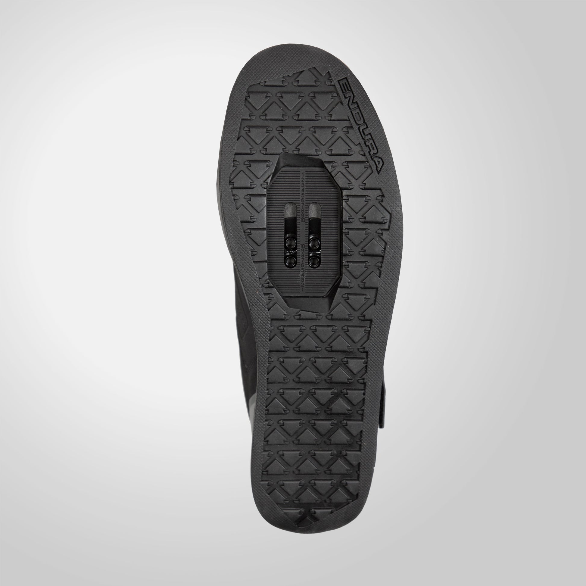 ENDURA HUMMVEE CLIPLESS-skor Svart