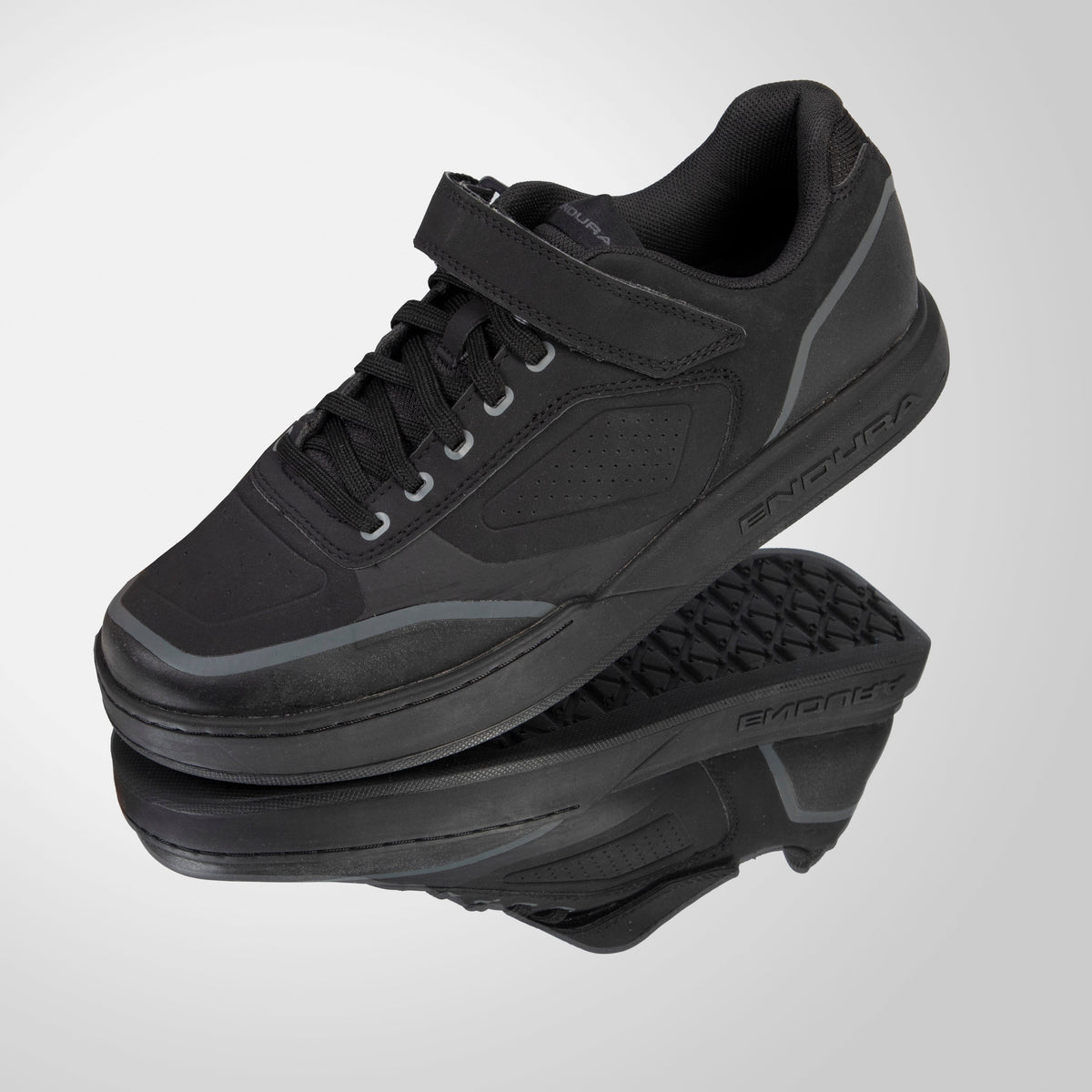 ENDURA HUMMVEE CLIPLESS-skor Svart