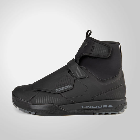 Skor ENDURA MT500 BURNER CLIPLESS WATERPROOF Svart